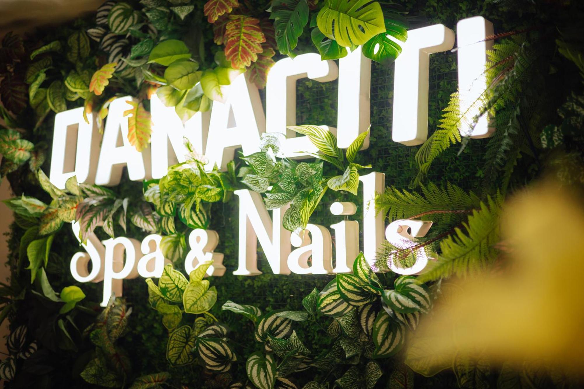 Danaciti Hotel Da Nang Bagian luar foto