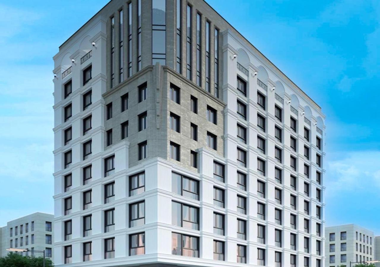 Danaciti Hotel Da Nang Bagian luar foto